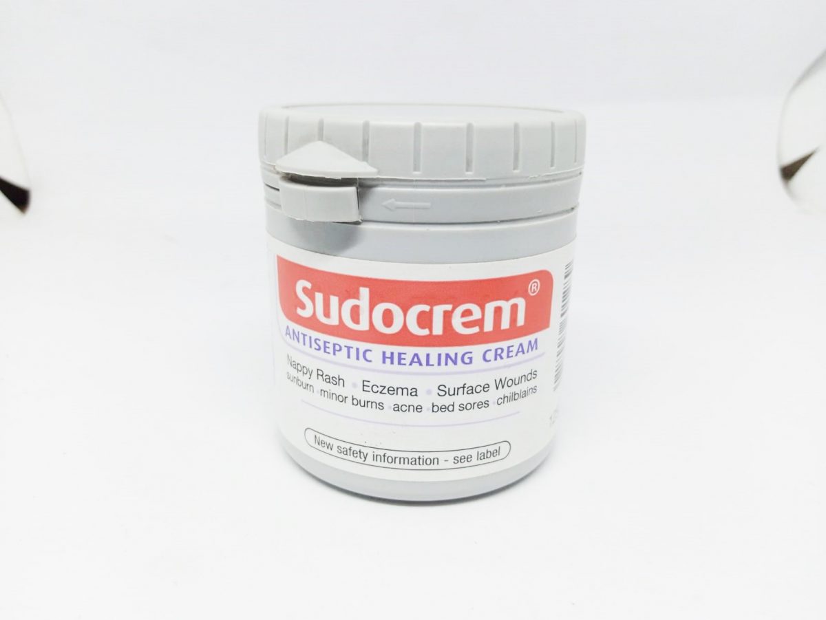 SUDOCREM UK ANTISEPTIC HEALING CREM 125G (1)